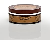 Star Wax Premium Pomade Clay, 5 fl oz — image 3