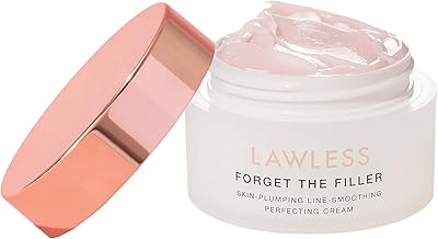 Lawless Mini Forget the Filler Skin-Plumping Perfecting Cream 0.5oz