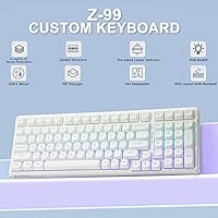 HUO JI Z-99 Mechanical Keyboard — image 2