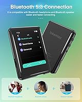 Tokemisc S7-BT 16GB Bluetooth MP3 Player — image 9