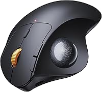 ProtoArc EM04 Wireless Trackball Mouse — image 1