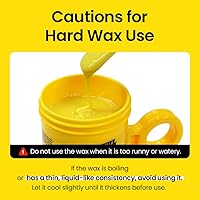 Purple Gorilla Waxing Hard Wax Beads, 4.9 oz x 2 — image 5