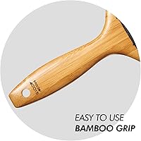Sam Villa Signature Series Bamboo Paddle Brush — image 5