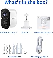 abetap X83 Wireless Outdoor Camera — image 8