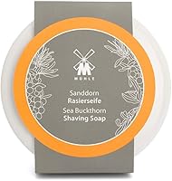 MÜHLE Sea Buckthorn Shaving Soap 65g — image 1