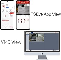 REVODATA I706-2-POE-TS 5MP POE IP Mini Camera — image 9