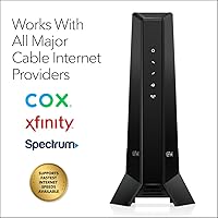 NETGEAR Nighthawk CM2000 Multi-Gig Cable Modem — image 5