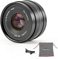 7artisans 50mm F1.8 APS-C Manual Lens for Fuji — image 1