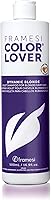 FRAMESI Color Lover Dynamic Blonde Purple Shampoo 8.45oz — image 1