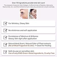 CQMONG Ampoule Facial Serum 1.69 fl oz — image 5