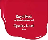 Perma Blend Royal Red Tattoo Ink 0.5 oz — image 2