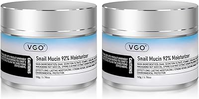 VGO 2 Pack 92% Snail Mucin Moisturizer
