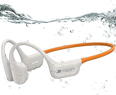 Hostena X26 Swimming Bone Conduction Headphones