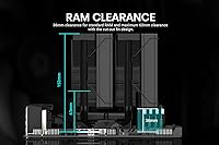 ID-COOLING FROZN A620 Black CPU Cooler — image 3