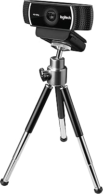 Logitech C922 Pro Stream Webcam