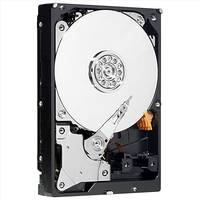 WD 2TB WD AV-GP SATA III Hard Drive