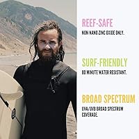 SurfDurt Original Sunblock SPF 30 – 2 oz Zombie White — image 3