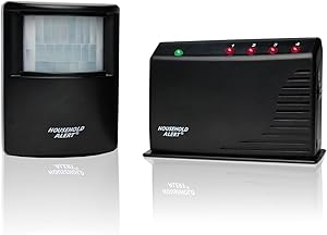 Skylink HA-434RTL Motion Alert and Alarm System Kit Review