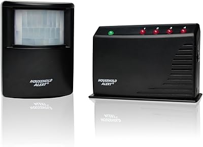 Skylink HA-434RTL Motion Alert and Alarm System Kit