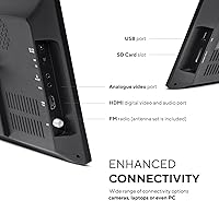 Tyler 13″ Portable TV LCD Monitor — image 3