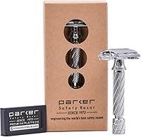 Parker 87R Compact Butterfly Safety Razor — image 4
