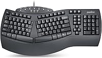 Perixx PERIBOARD-512B Wired Ergonomic Keyboard — image 1