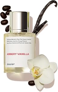 Dossier Ambery Vanilla Eau de Parfum 50mL Review