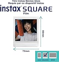 Fujifilm Instax Square SQ1 Instant Camera — image 7