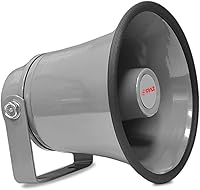Pyle PHSP8K 50W Indoor/Outdoor PA Horn Speaker — image 1