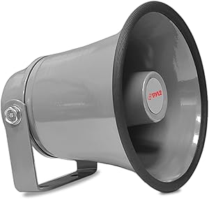 Pyle PHSP8K 50W Indoor/Outdoor PA Horn Speaker Review