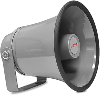 Pyle PHSP8K 50W Indoor/Outdoor PA Horn Speaker