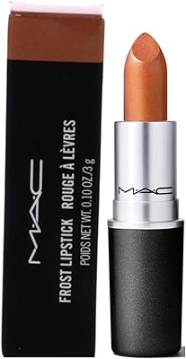 MAC Frost Lipstick Bronze Shimmer