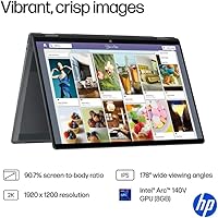 HP 2025 OmniBook X Flip 16″ 2-in-1 Laptop, Intel Core Ultra 7, 16GB RAM, 1TB SSD — image 8