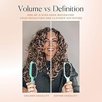 Bounce Curl Volume EdgeLift Brush - Peach — image 4