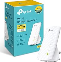 TP-Link RE200 AC750 WiFi Range Extender — image 1