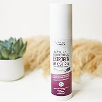 BioLabs PRO Natural Bioidentical 2.5 Estro Cream, Lavender 3oz — image 7