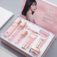 OKADY 8-in-1 Skincare & Makeup Gift Set — image 7