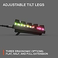 SteelSeries Apex Pro Mini HyperMagnetic Gaming Keyboard — image 7