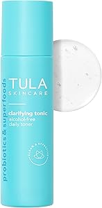TULA Skin Care Clarifying Tonic - 5.07 Fl Oz Review
