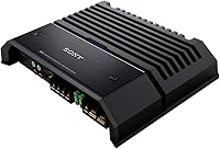 Sony XM-GS100 GS Series Class D Subwoofer Amplifier — image 1