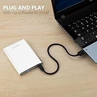 HWAYO 500GB Portable External Hard Drive — image 5