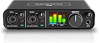 MOTU M2 USB-C Audio Interface — image 1