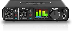 MOTU M2 USB-C Audio Interface Review