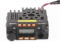 QYT KT-8900 20W Dual Band Mobile Radio — image 2