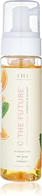 FarmHouse Fresh C the Future Foam Facial Cleanser, 1.7oz