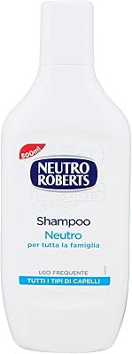Neutro Roberts Neutral Shampoo 500mL