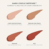 tarte Colored Clay CC Undereye Corrector - Light-Medium Peach — image 2