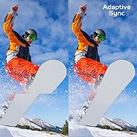 Acer Nitro EDA343CUR 34″ Curved Gaming Monitor — image 4