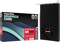 VisionTek Radeon RX 550 4GB GDDR5 Graphics Card — image 1