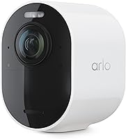 Arlo Ultra 2 Spotlight Camera 4K HDR — image 1